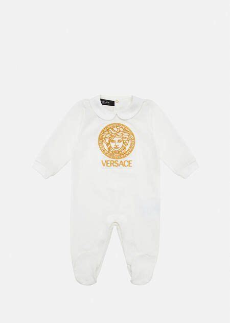 versace newborn clothes|versace newborn baby clothes.